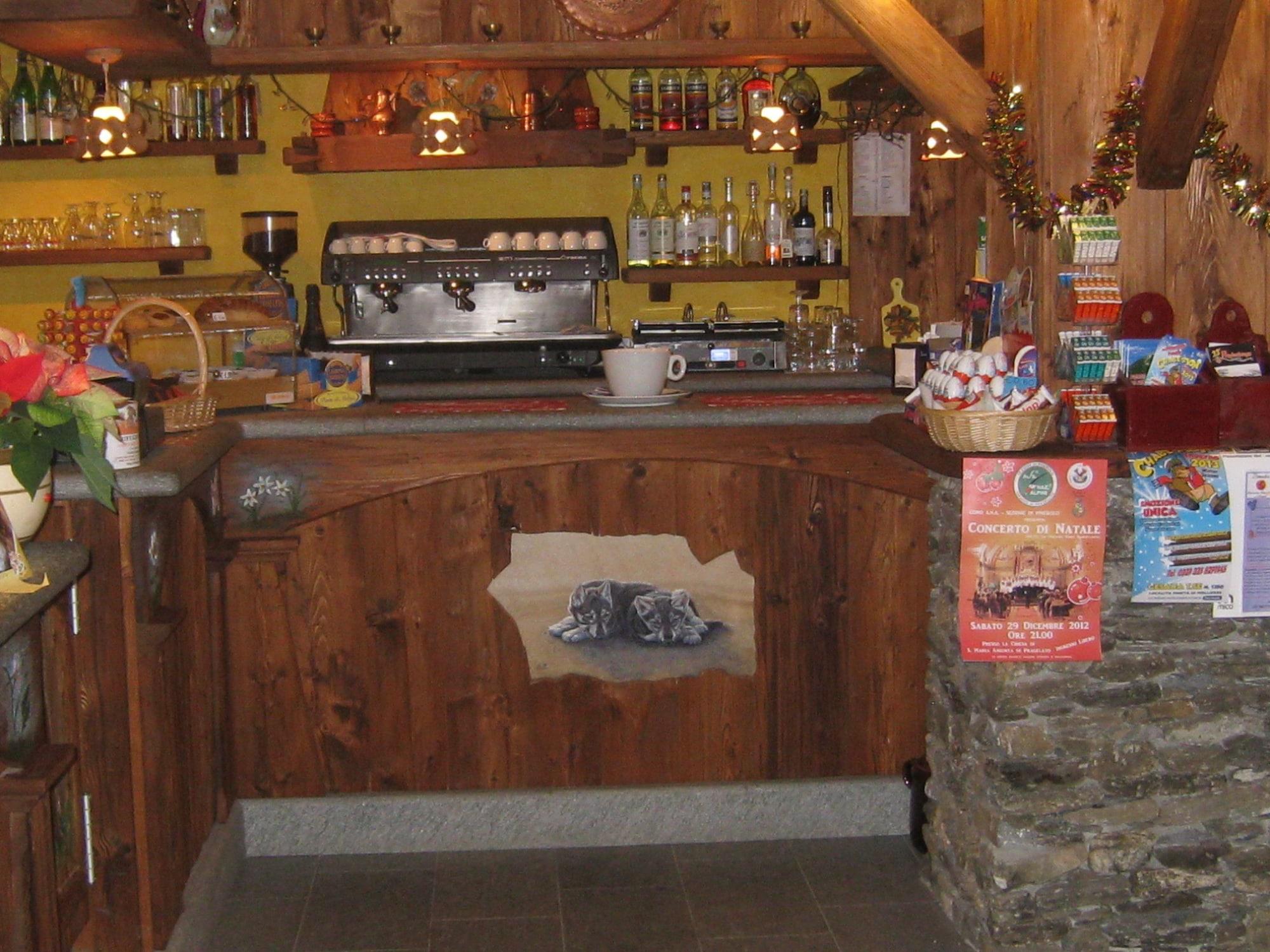 Hotel Villa Plinia Pragelato Exterior foto