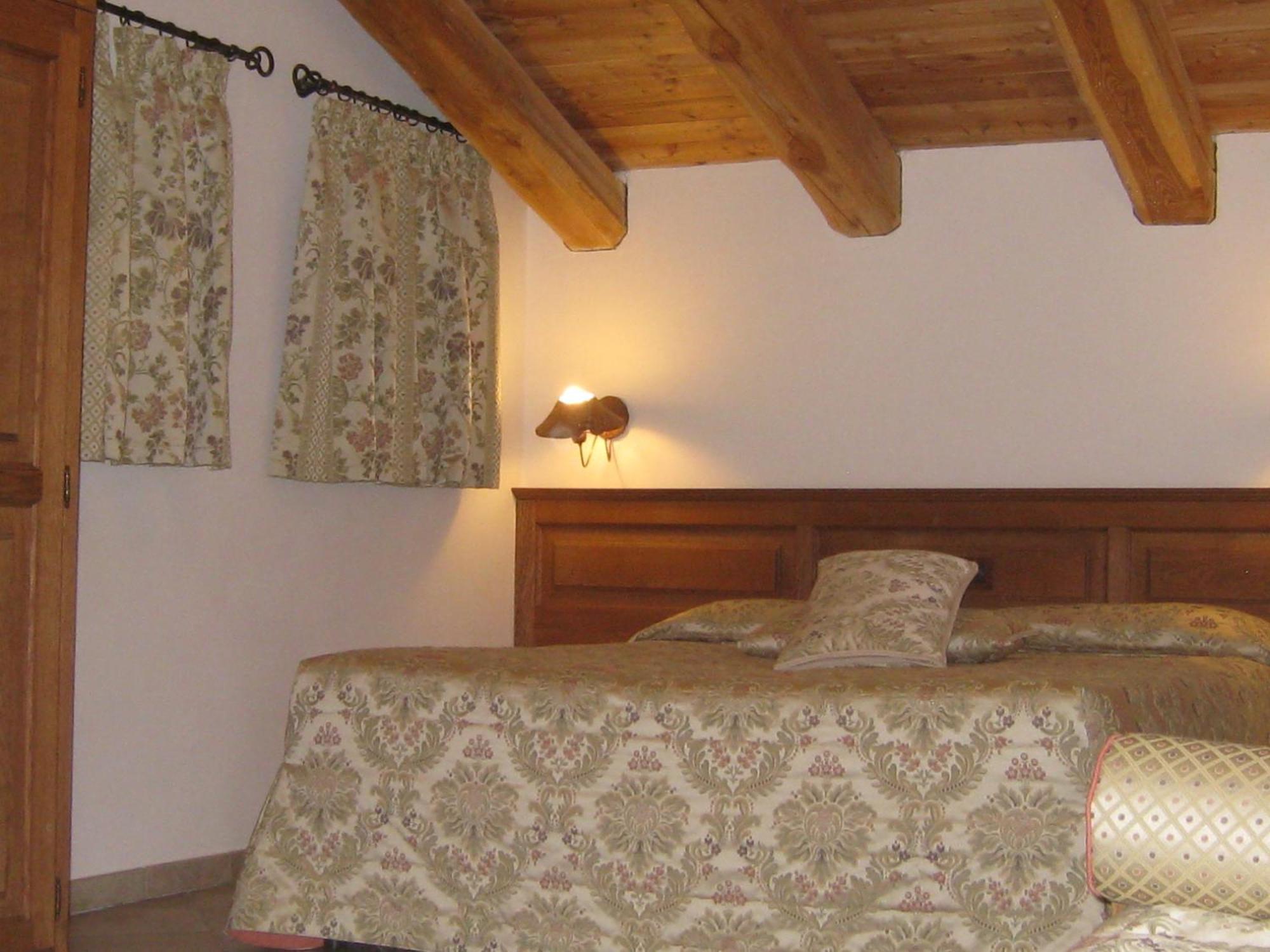 Hotel Villa Plinia Pragelato Zimmer foto