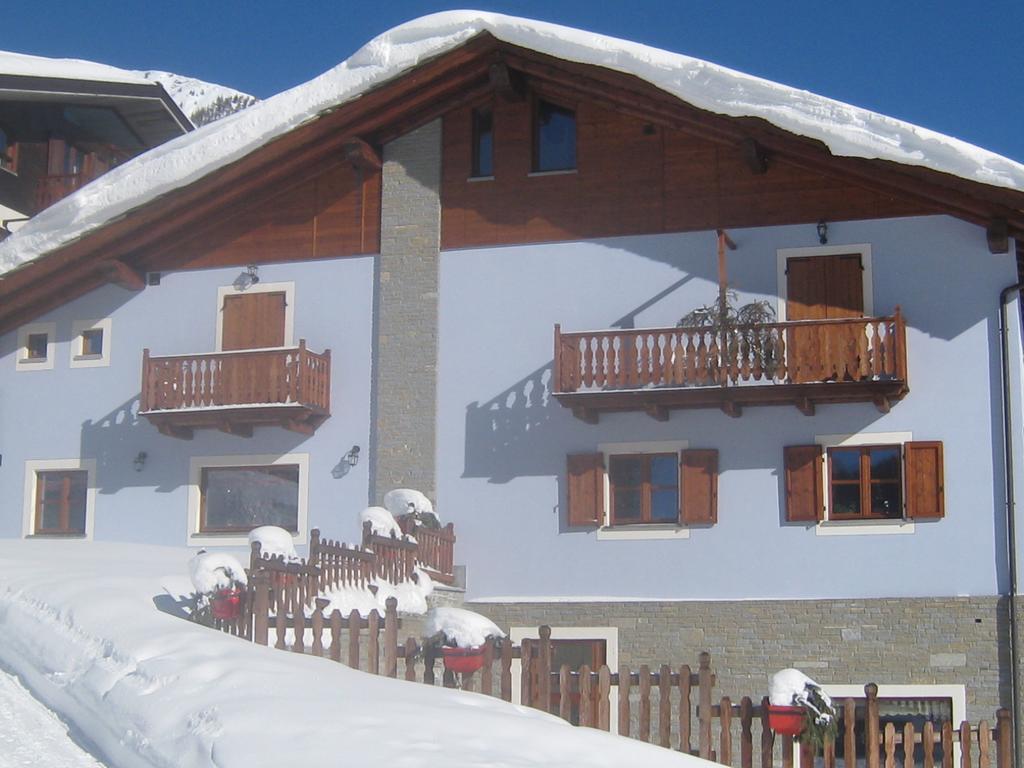 Hotel Villa Plinia Pragelato Exterior foto